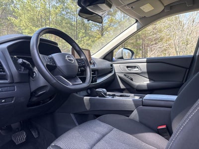 2025 Nissan Rogue SV ** Pohanka Certified 6 Months/6,000 Miles **