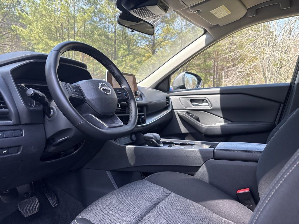 2025 Nissan Rogue SV ** Pohanka Certified 6 Months/6,000 Miles **