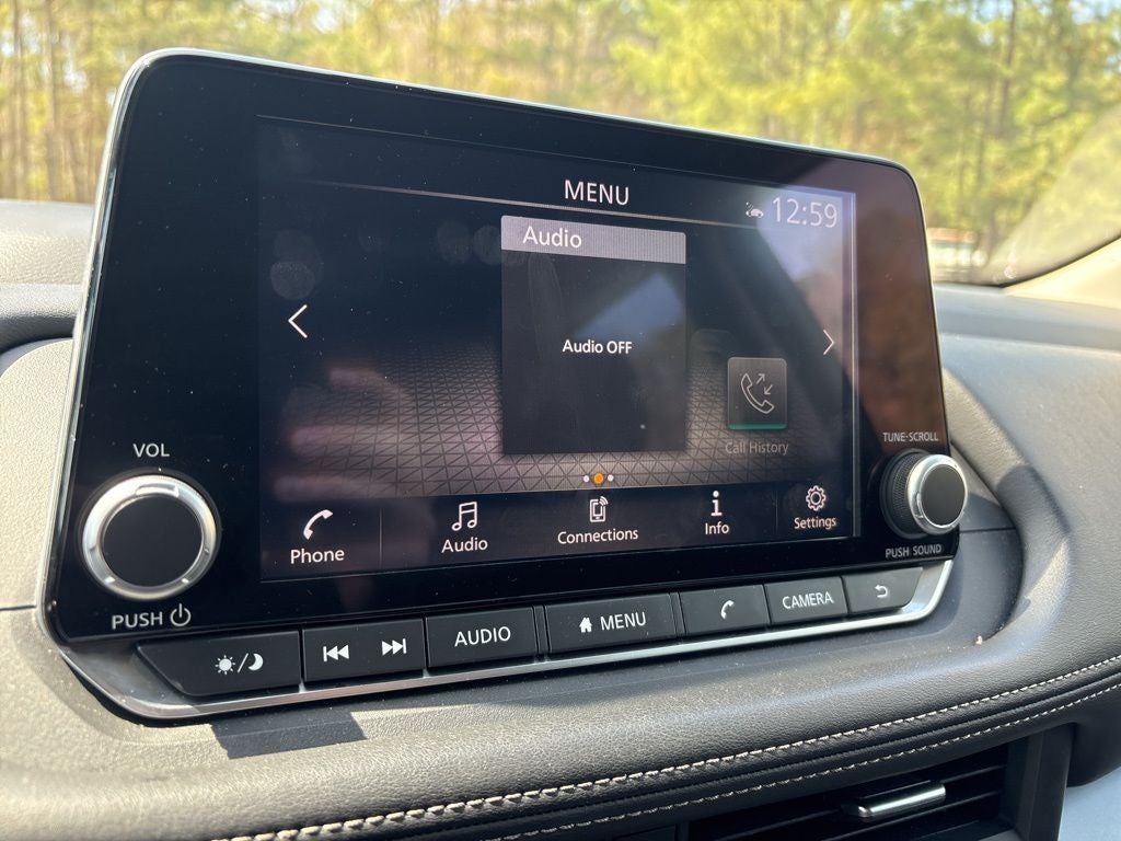 2025 Nissan Rogue SV ** Pohanka Certified 6 Months/6,000 Miles **