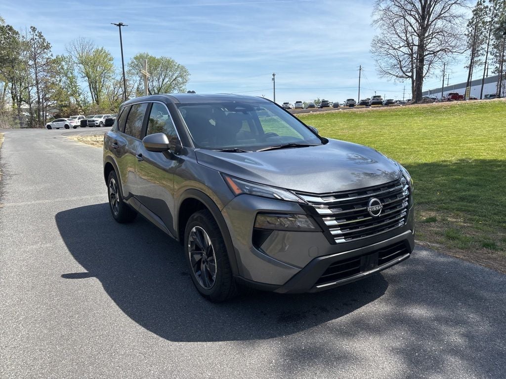 2025 Nissan Rogue SV ** Pohanka Certified 6 Months/6,000 Miles **