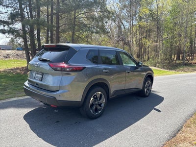 2025 Nissan Rogue SV ** Pohanka Certified 6 Months/6,000 Miles **