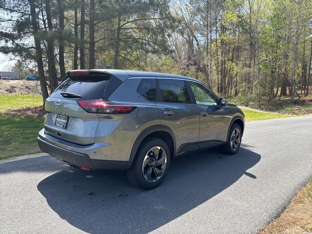 2025 Nissan Rogue SV ** Pohanka Certified 6 Months/6,000 Miles **