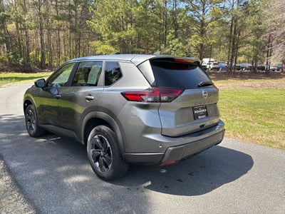 2025 Nissan Rogue SV ** Pohanka Certified 6 Months/6,000 Miles **