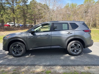 2025 Nissan Rogue SV ** Pohanka Certified 6 Months/6,000 Miles **