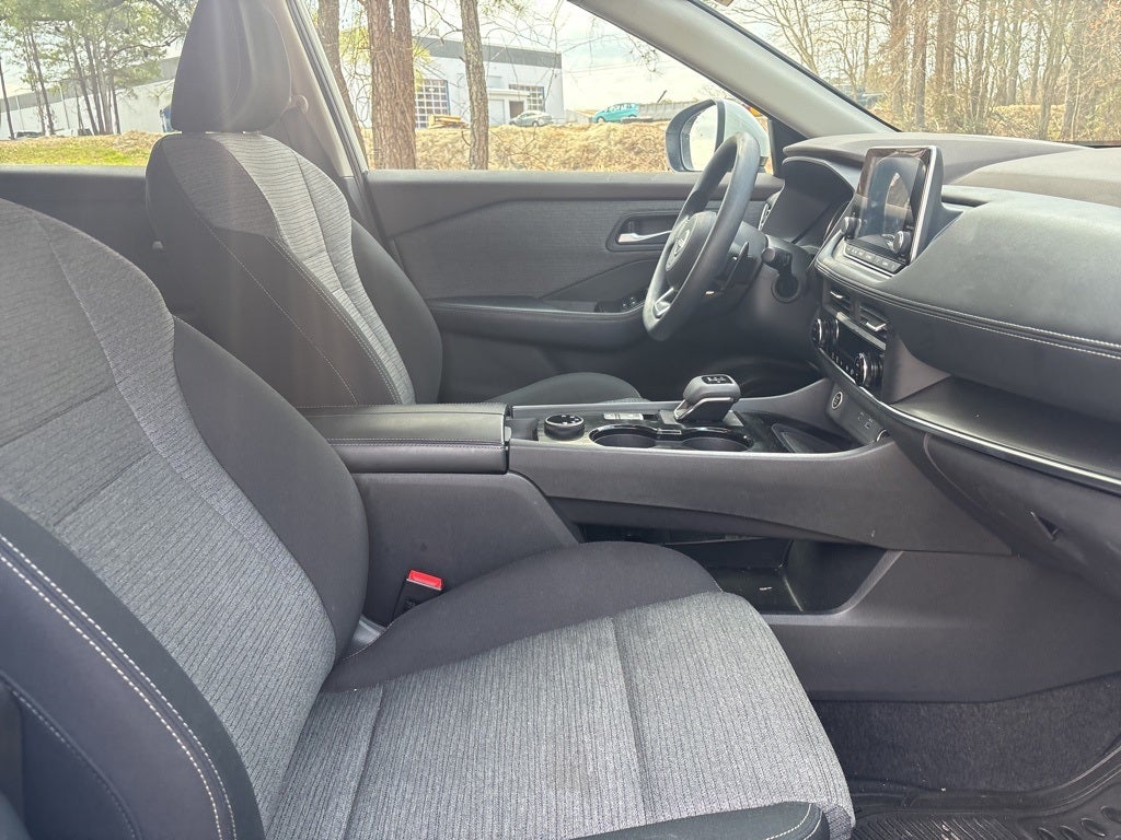 2023 Nissan Rogue SV AWD ** Pohanka Certified 10 Year / 100,000 **