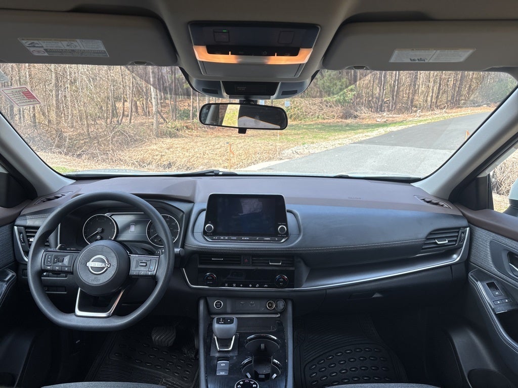 2023 Nissan Rogue SV AWD ** Pohanka Certified 10 Year / 100,000 **