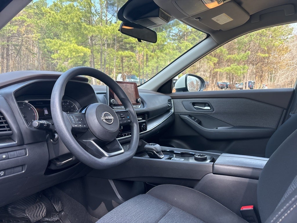 2023 Nissan Rogue SV AWD ** Pohanka Certified 10 Year / 100,000 **