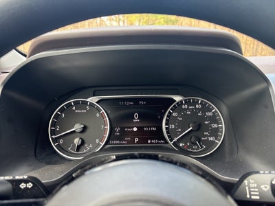 2023 Nissan Rogue SV AWD ** Pohanka Certified 10 Year / 100,000 **