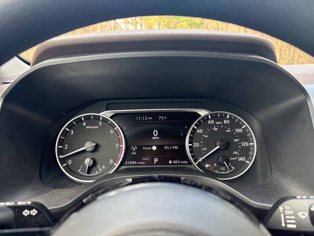 2023 Nissan Rogue SV AWD ** Pohanka Certified 10 Year / 100,000 **