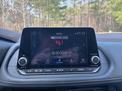 2023 Nissan Rogue SV AWD ** Pohanka Certified 10 Year / 100,000 **