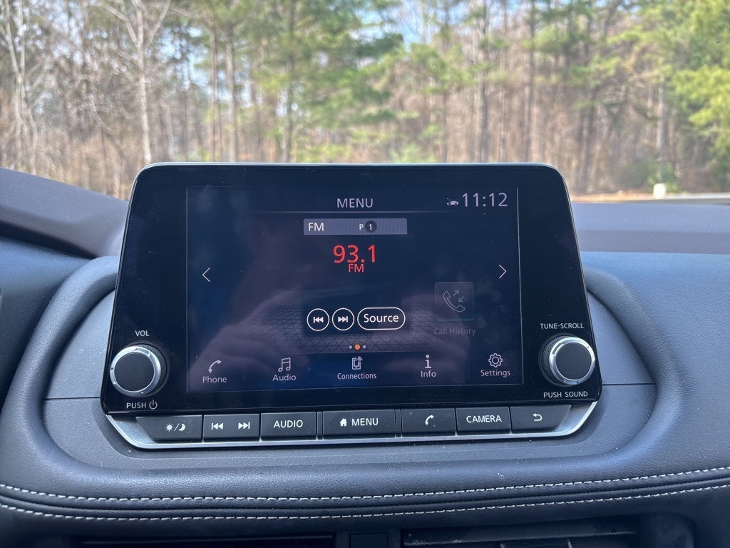 2023 Nissan Rogue SV AWD ** Pohanka Certified 10 Year / 100,000 **