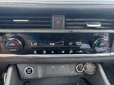 2023 Nissan Rogue SV AWD ** Pohanka Certified 10 Year / 100,000 **