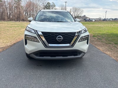 2023 Nissan Rogue SV AWD ** Pohanka Certified 10 Year / 100,000 **