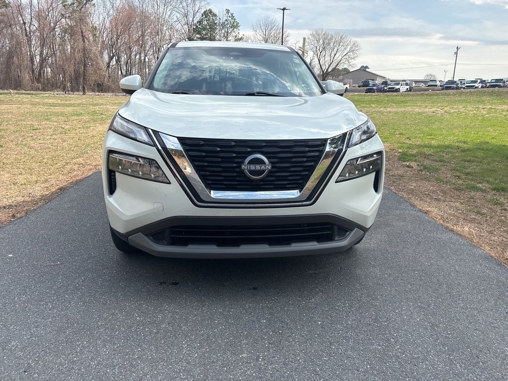 2023 Nissan Rogue SV AWD ** Pohanka Certified 10 Year / 100,000 **