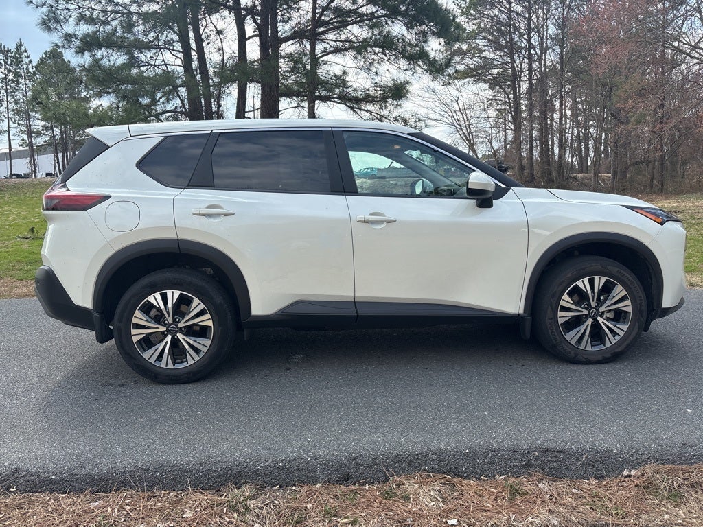 2023 Nissan Rogue SV AWD ** Pohanka Certified 10 Year / 100,000 **