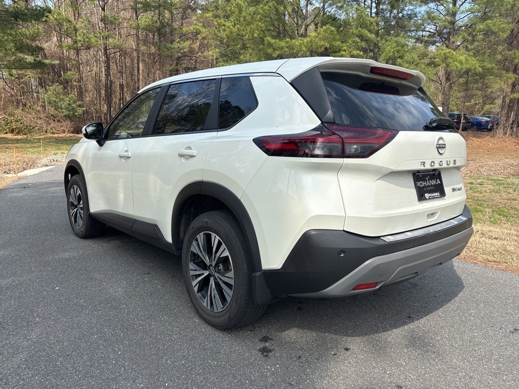 2023 Nissan Rogue SV AWD ** Pohanka Certified 10 Year / 100,000 **