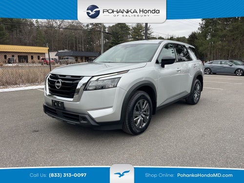 2024 Nissan Pathfinder S