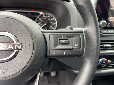 2024 Nissan Pathfinder S