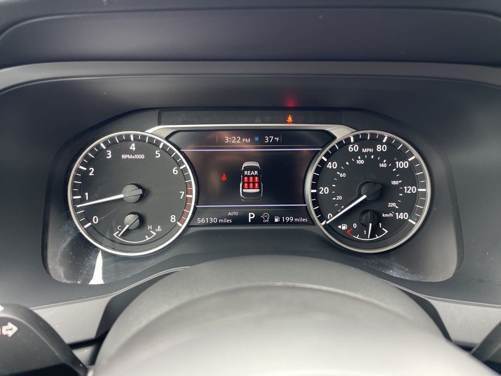 2024 Nissan Pathfinder S