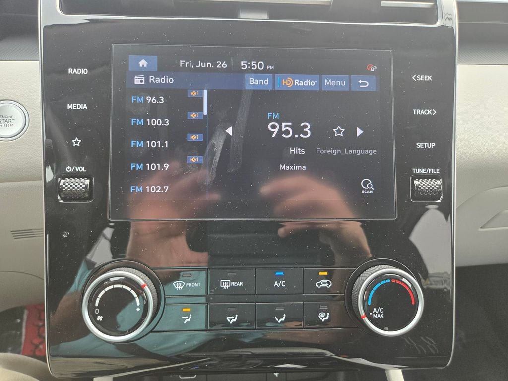 2023 Hyundai Tucson SEL