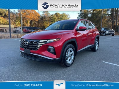 2023 Hyundai Tucson SEL ** Pohanka Certified 6 Months / 6,000 Miles **