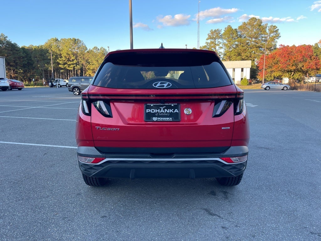 2023 Hyundai Tucson SEL ** Pohanka Certified 6 Months / 6,000 Miles **