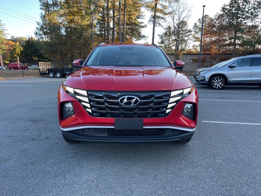 2023 Hyundai Tucson SEL ** Pohanka Certified 6 Months / 6,000 Miles **