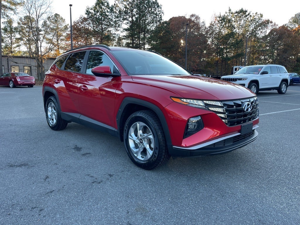 2023 Hyundai Tucson SEL ** Pohanka Certified 6 Months / 6,000 Miles **