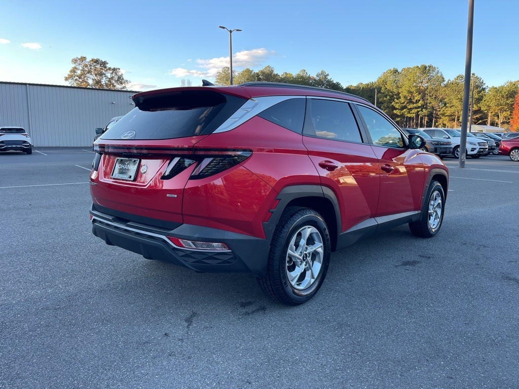 2023 Hyundai Tucson SEL ** Pohanka Certified 6 Months / 6,000 Miles **