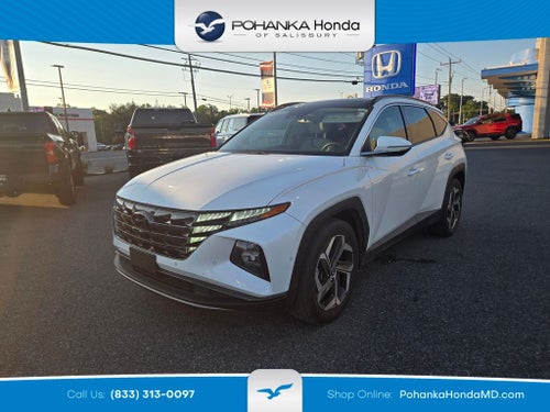 2022 Hyundai Tucson Limited