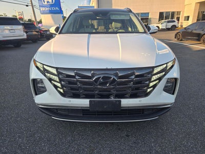 2022 Hyundai Tucson Limited