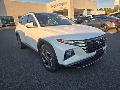 2022 Hyundai Tucson Limited