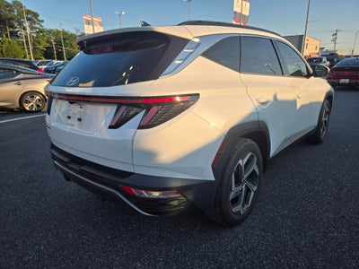 2022 Hyundai Tucson Limited