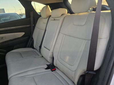 2022 Hyundai Tucson Limited