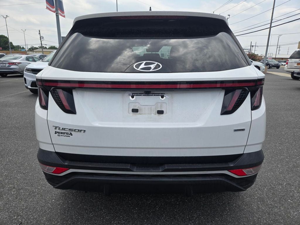 2023 Hyundai Tucson SEL