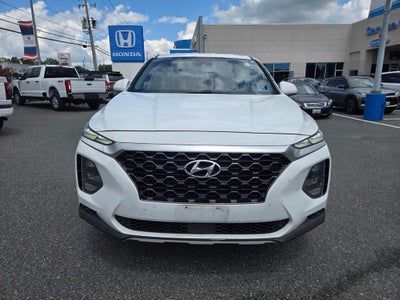 2019 Hyundai Santa Fe SE