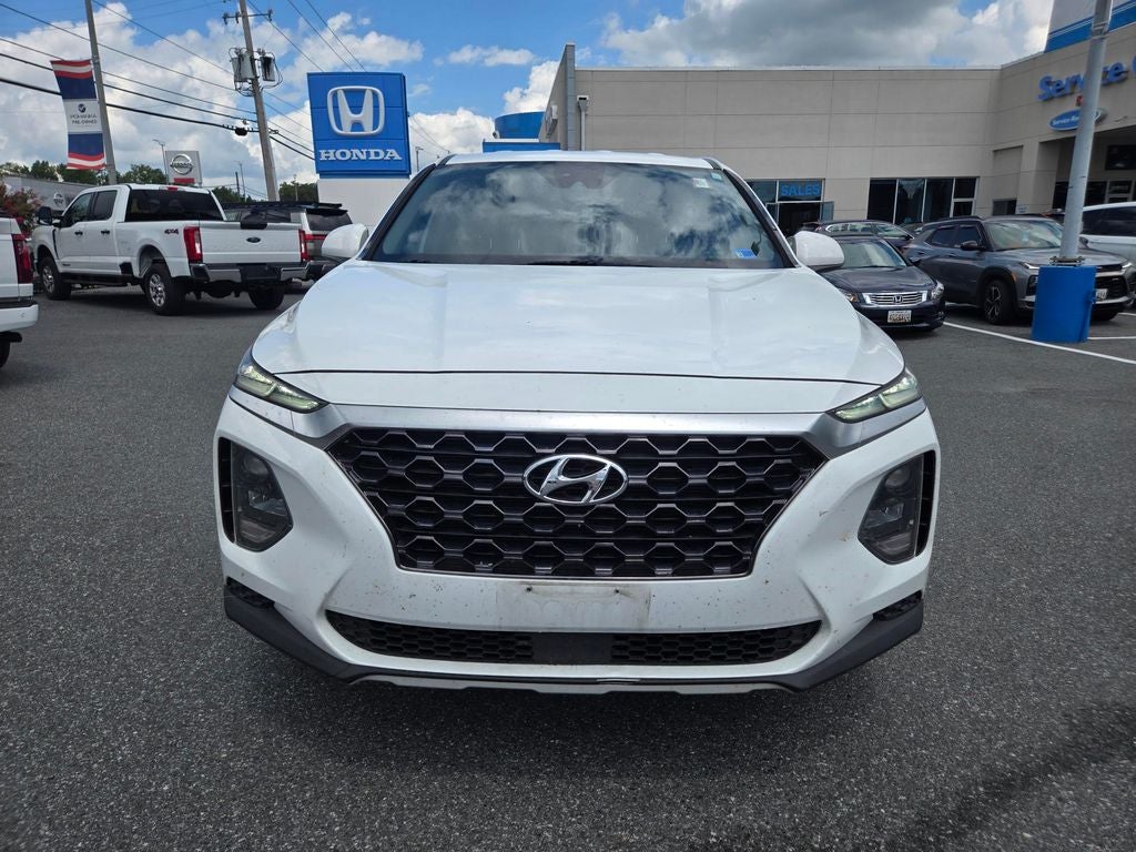 2019 Hyundai Santa Fe SE