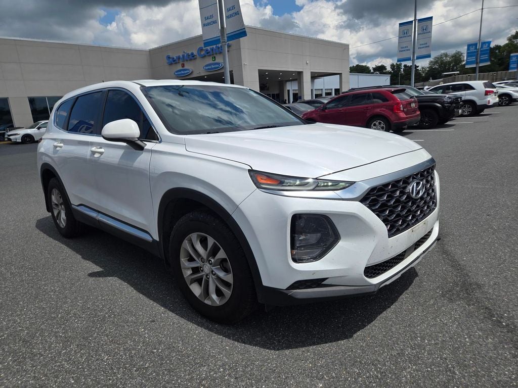 2019 Hyundai Santa Fe SE
