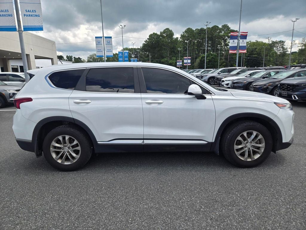 2019 Hyundai Santa Fe SE