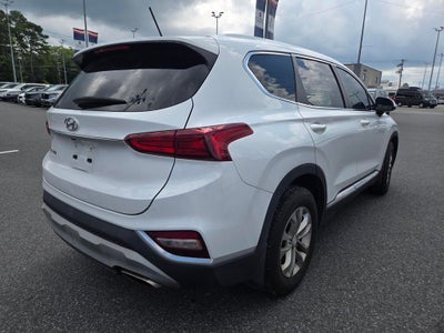 2019 Hyundai Santa Fe SE