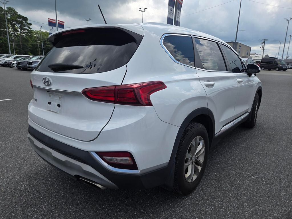 2019 Hyundai Santa Fe SE
