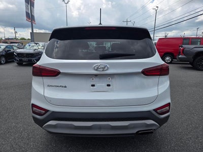 2019 Hyundai Santa Fe SE