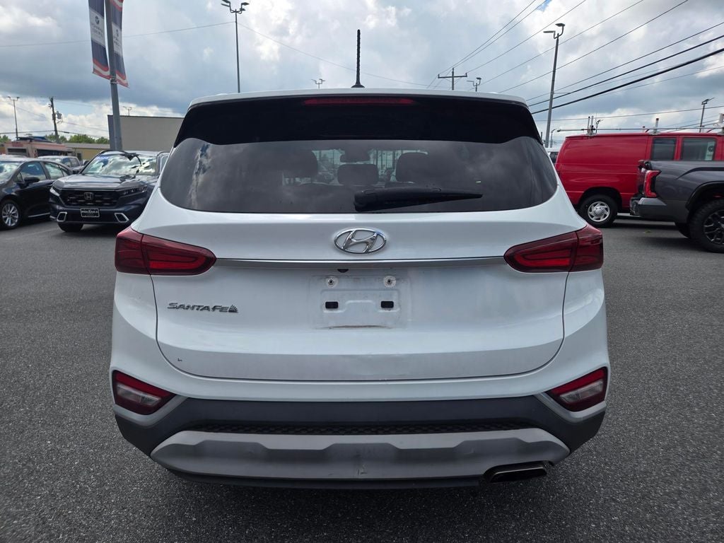 2019 Hyundai Santa Fe SE