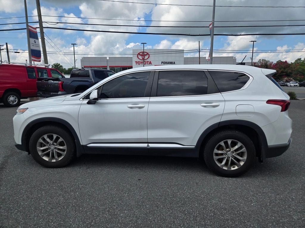 2019 Hyundai Santa Fe SE