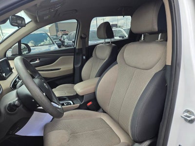 2019 Hyundai Santa Fe SE