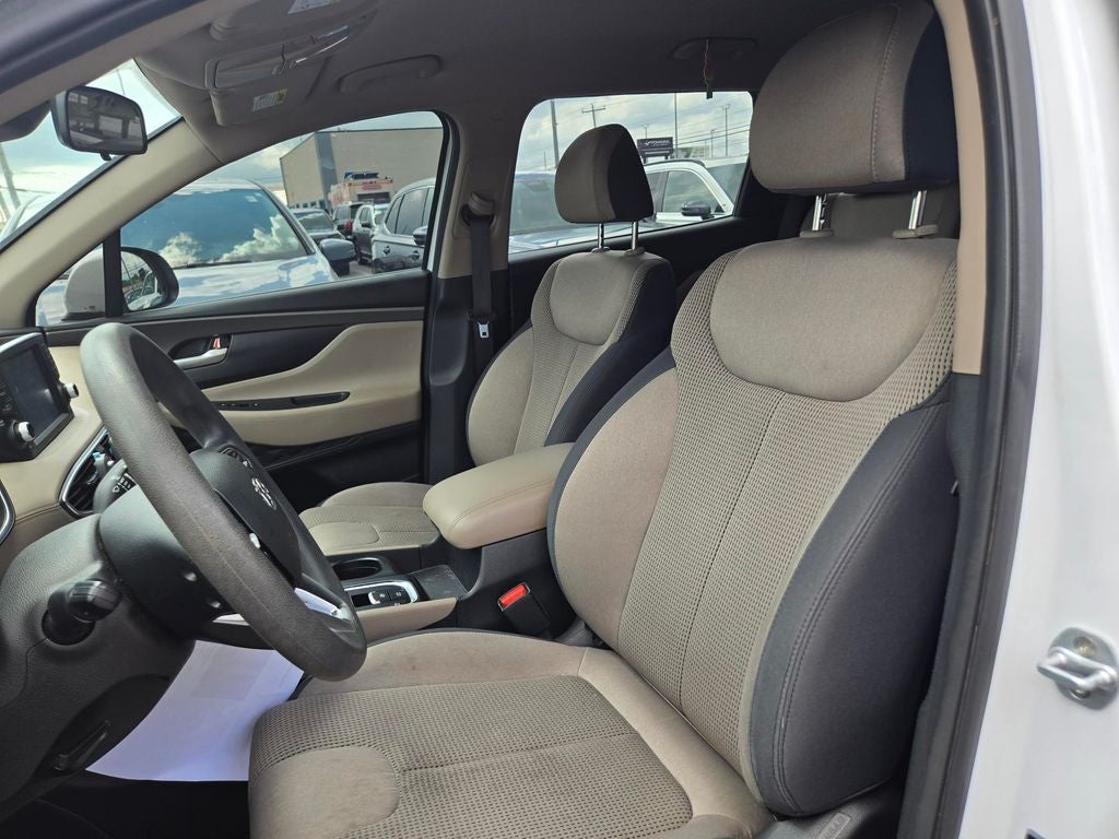 2019 Hyundai Santa Fe SE