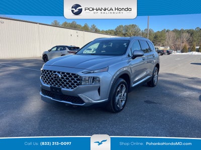 2022 Hyundai Santa Fe SEL AWD ** Pohanka Certified 6 Months / 6,000 Miles **