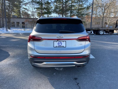 2022 Hyundai Santa Fe SEL AWD ** Pohanka Certified 6 Months / 6,000 Miles **