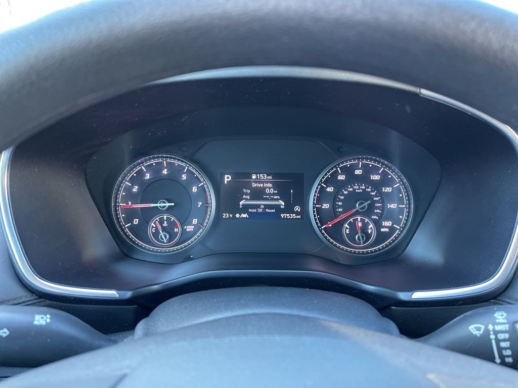 2022 Hyundai Santa Fe SEL AWD ** Pohanka Certified 6 Months / 6,000 Miles **