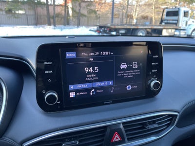 2022 Hyundai Santa Fe SEL AWD ** Pohanka Certified 6 Months / 6,000 Miles **